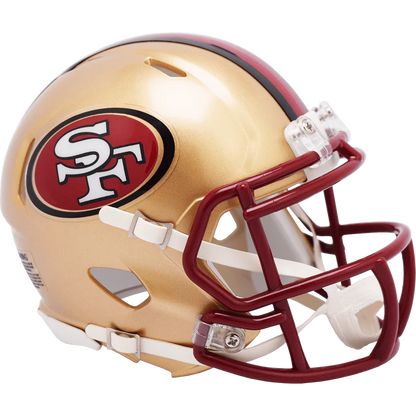Riddell Speed Mini NFL Helmets