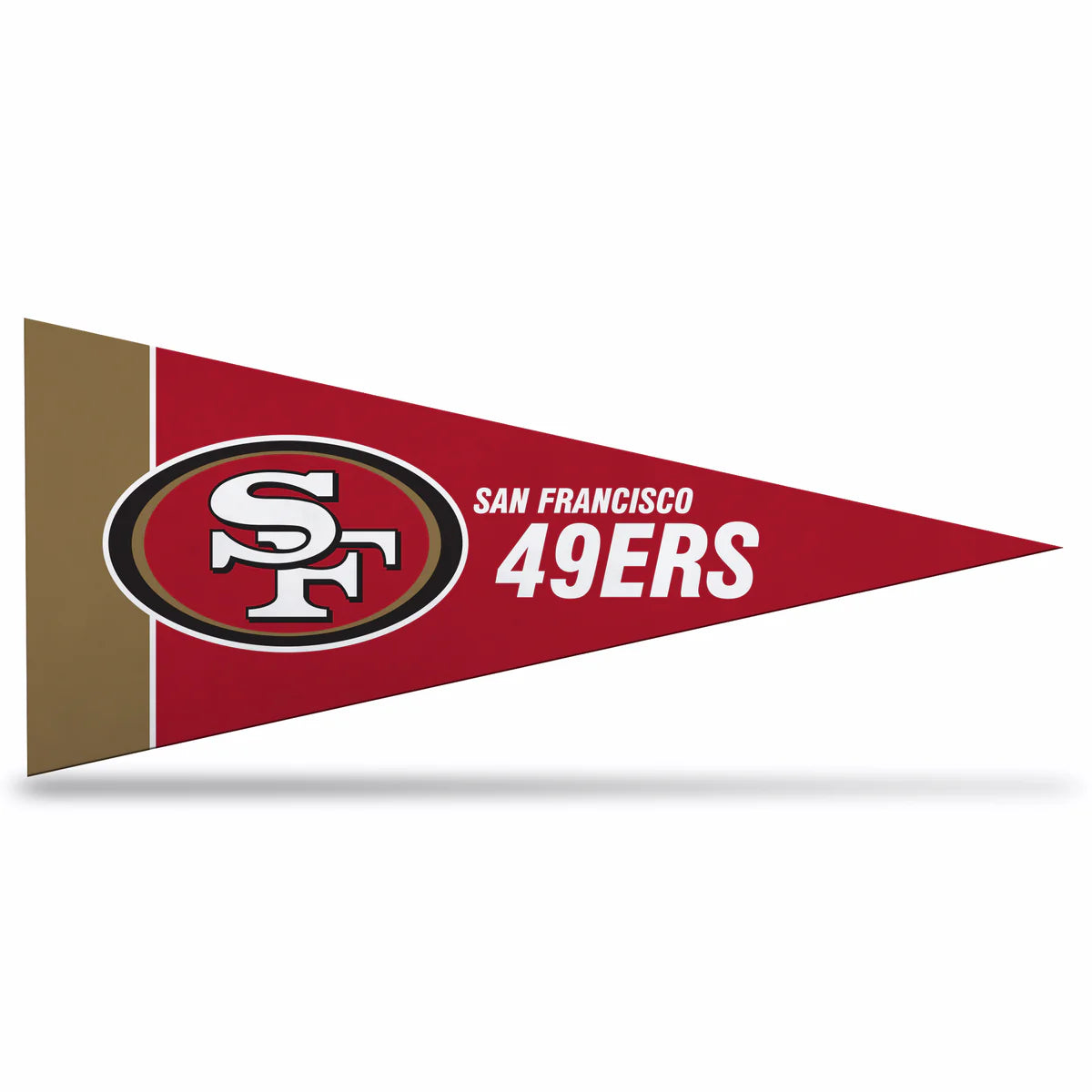 NFL Mini Felt Team Pennants 4"x9"