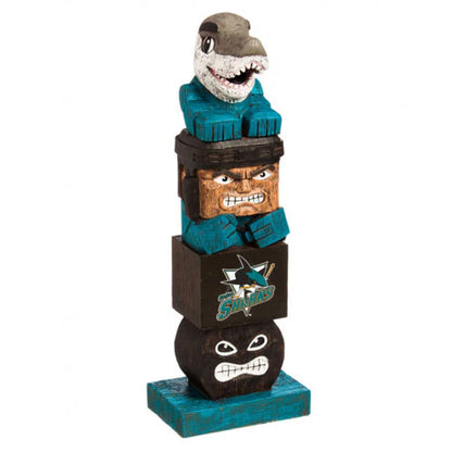 NHL Team Totem Statues