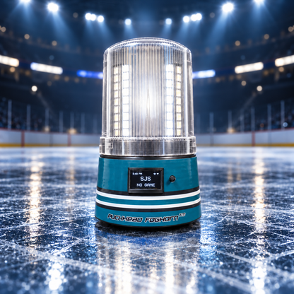 Puckhead Foghorn® - Hockey Themed