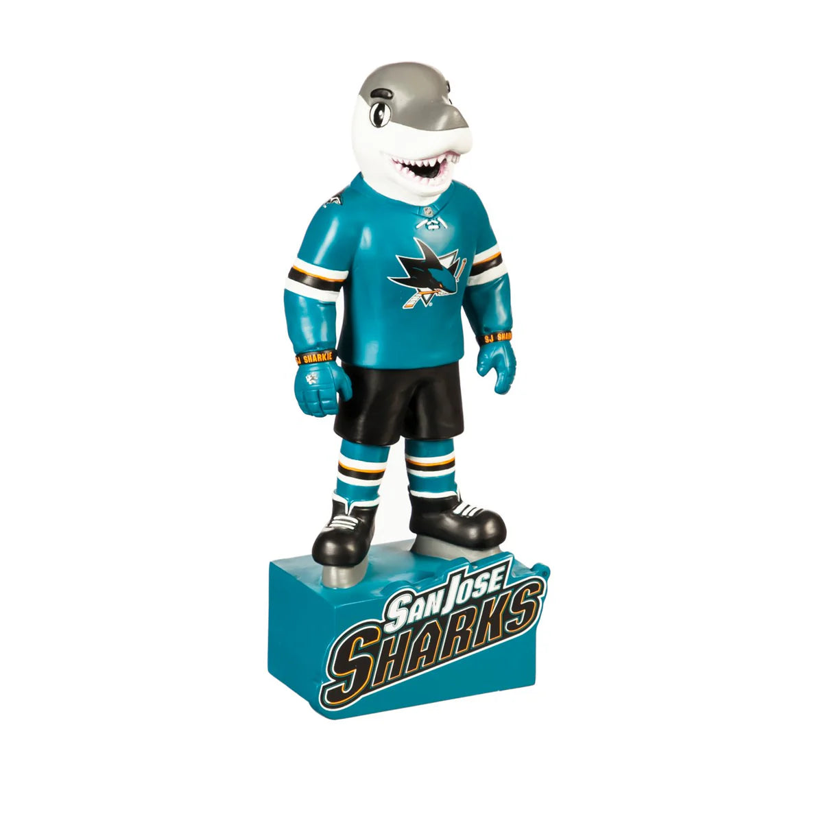 NHL Team Mascot Statues