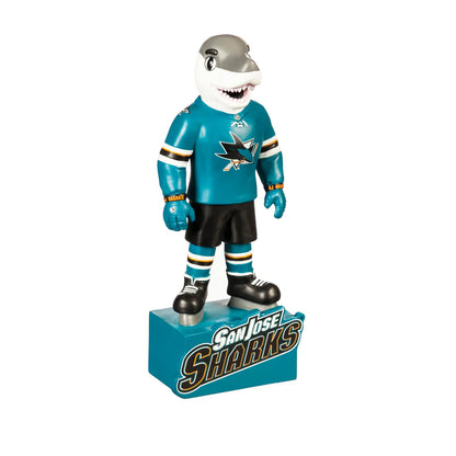 NHL Team Mascot Statues