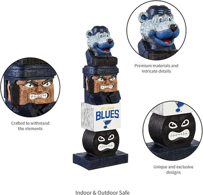 NHL Team Totem Statues