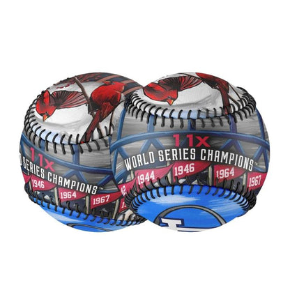 MLB Club Culture Soft Strike Ball