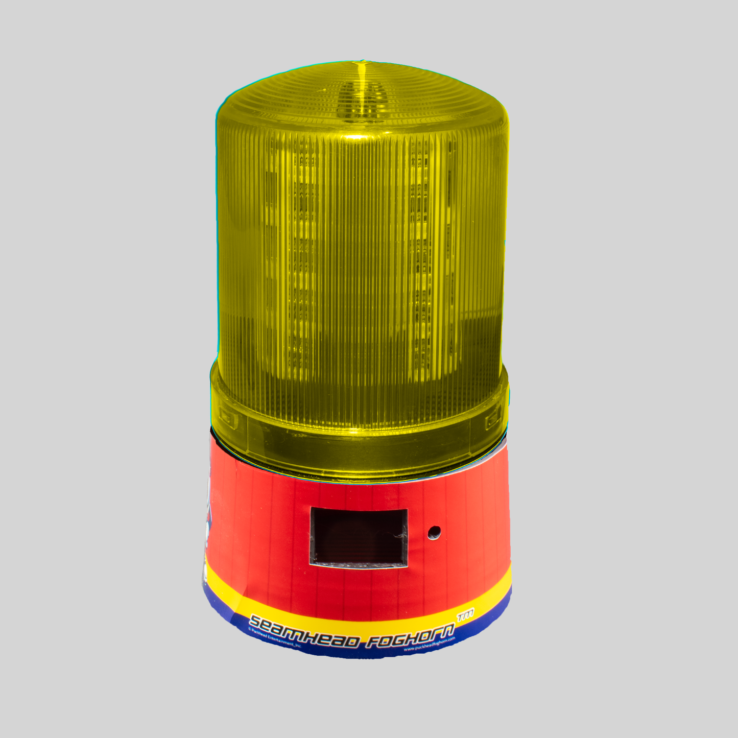 Seamhead Foghorn™ - Baseball Themed