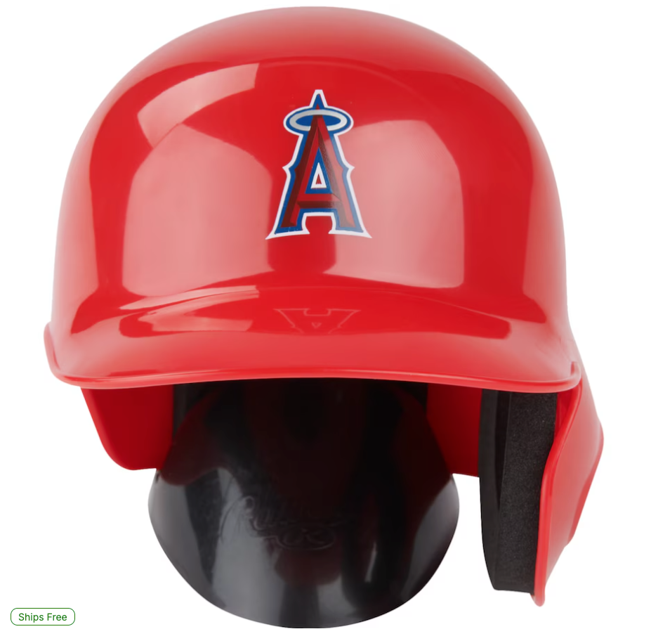 MLB Rawlings Mini Helmet