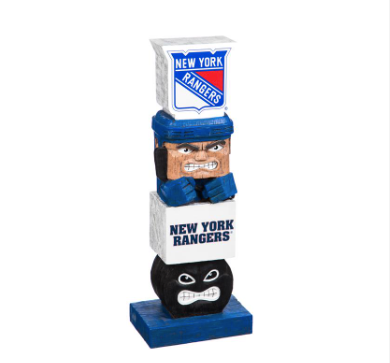 NHL Team Totem Statues