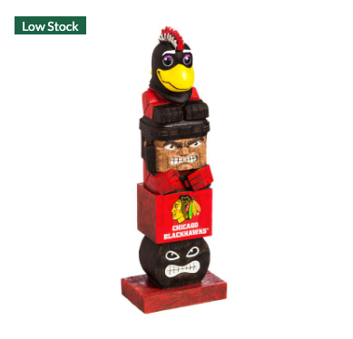 NHL Team Totem Statues