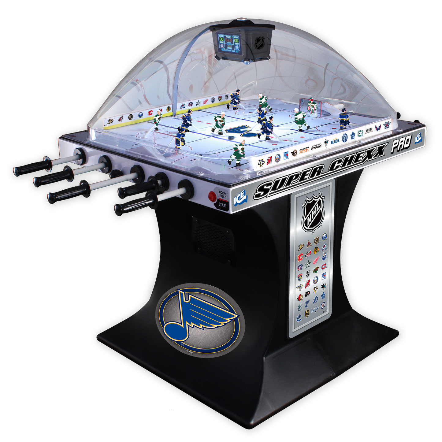 Chexx Bubble Hockey