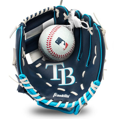 Kids MLB® Team Glove And Ball Set