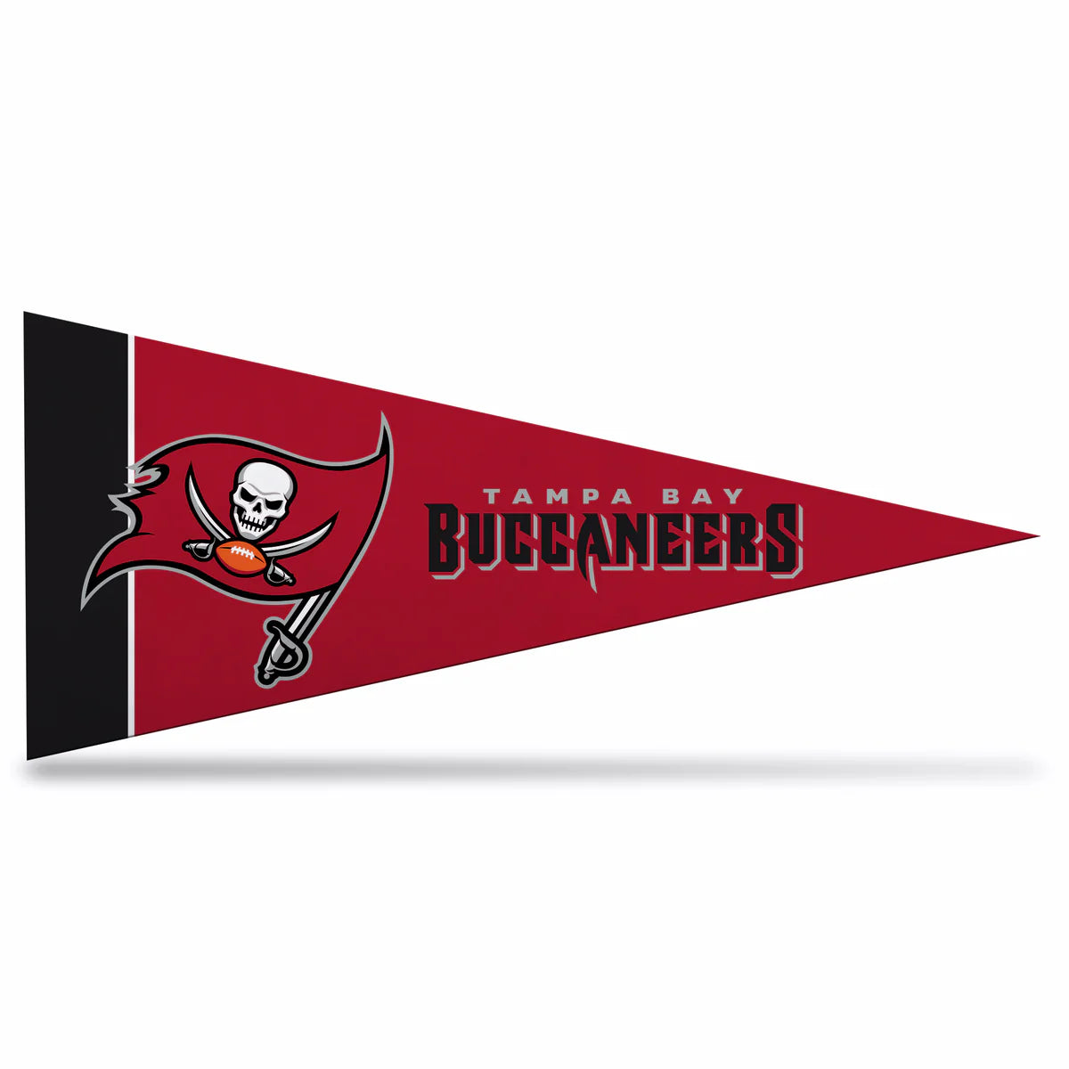 NFL Mini Felt Team Pennants 4"x9"