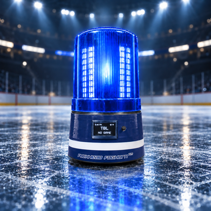 Puckhead Foghorn® - Hockey Themed