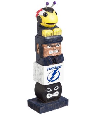 NHL Team Totem Statues