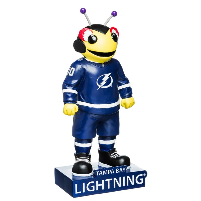 Puck Statuary NHL Team Mascot Statues – Puckhead Entertainment