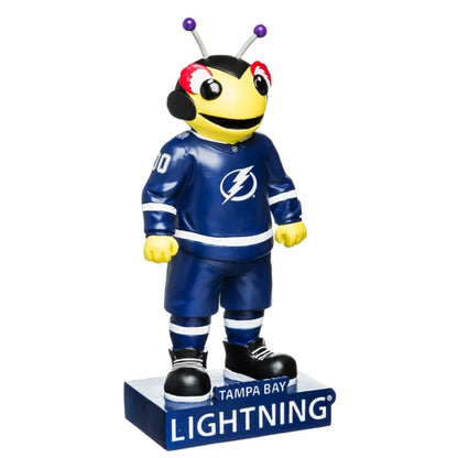 NHL Team Mascot Statues