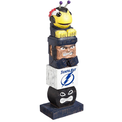 NHL Team Totem Statues