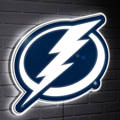 NHL LED Team Logo Light Sign