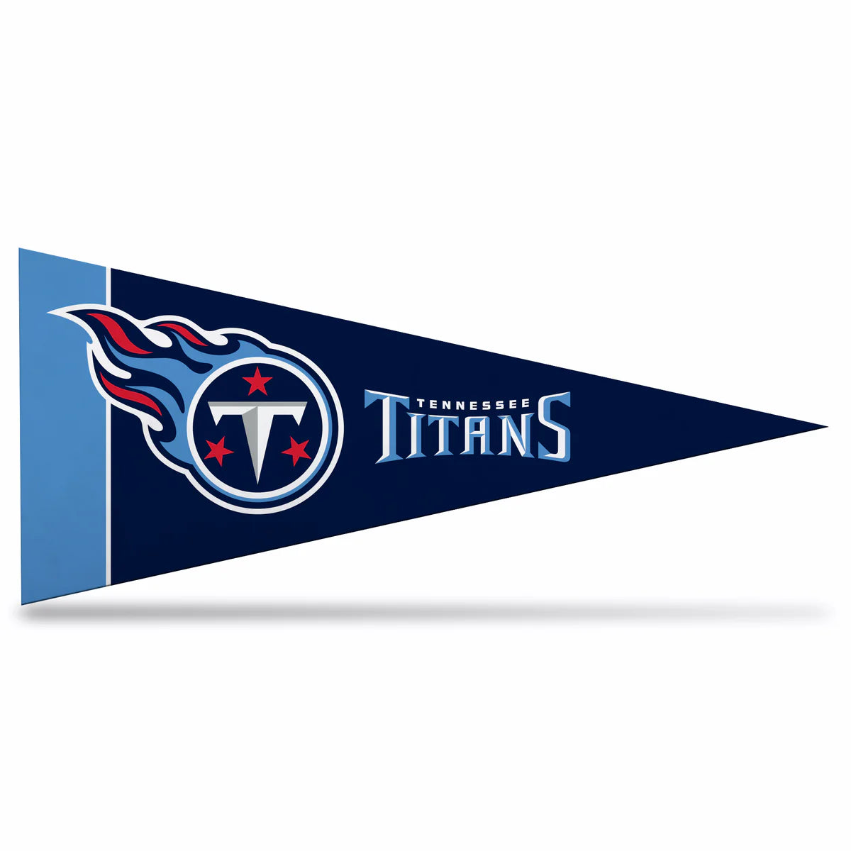 NFL Mini Felt Team Pennants 4"x9"