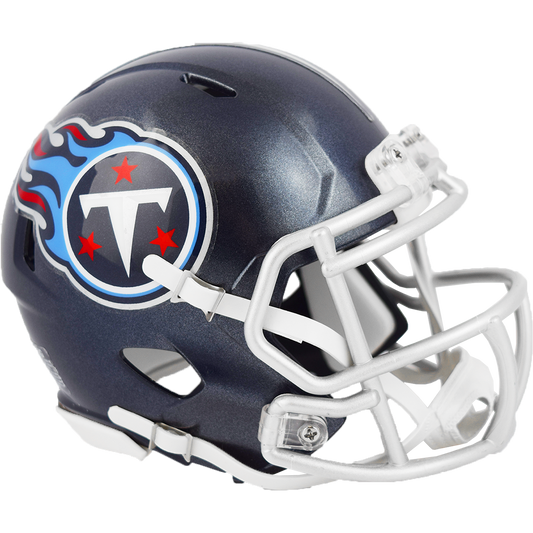 Tennessee Titans - Riddell Speed Mini NFL Helmet