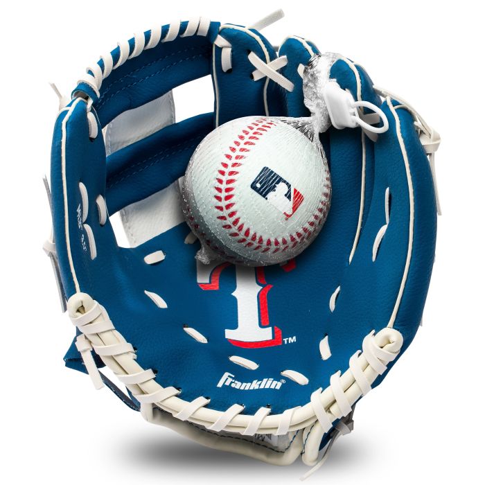 Kids MLB® Team Glove And Ball Set