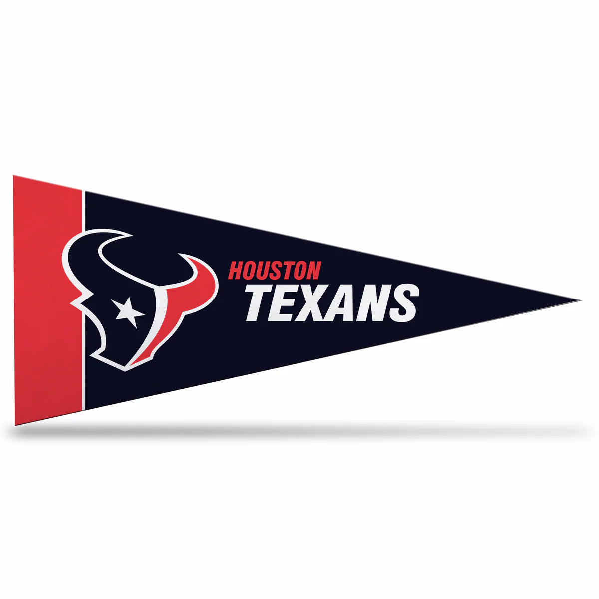 NFL Mini Felt Team Pennants 4"x9"