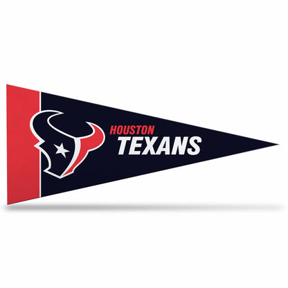 NFL Mini Felt Team Pennants 4"x9"