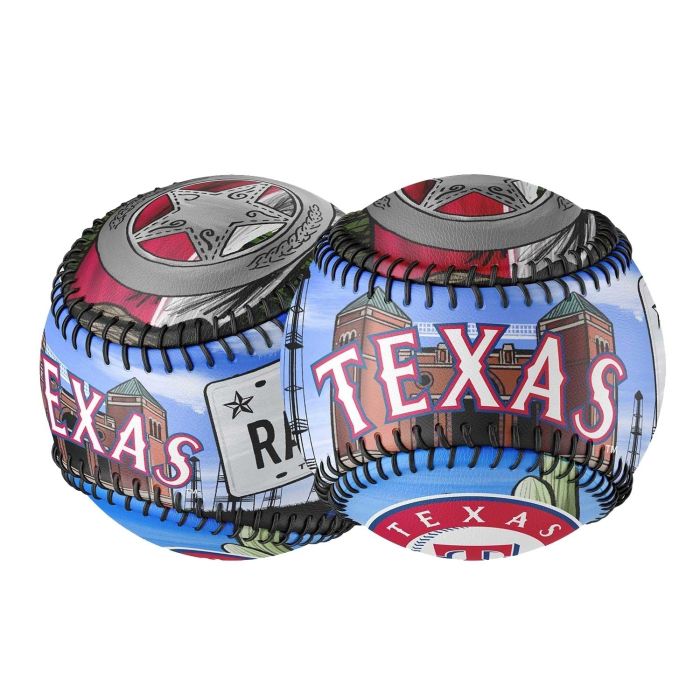 MLB Club Culture Soft Strike Ball