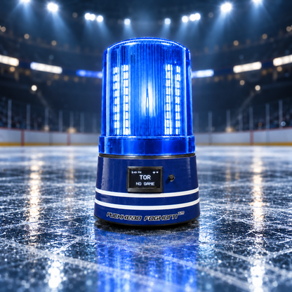 Puckhead Foghorn® - Hockey Themed