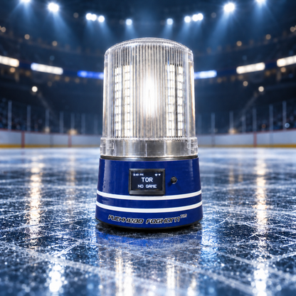 Puckhead Foghorn® - Hockey Themed
