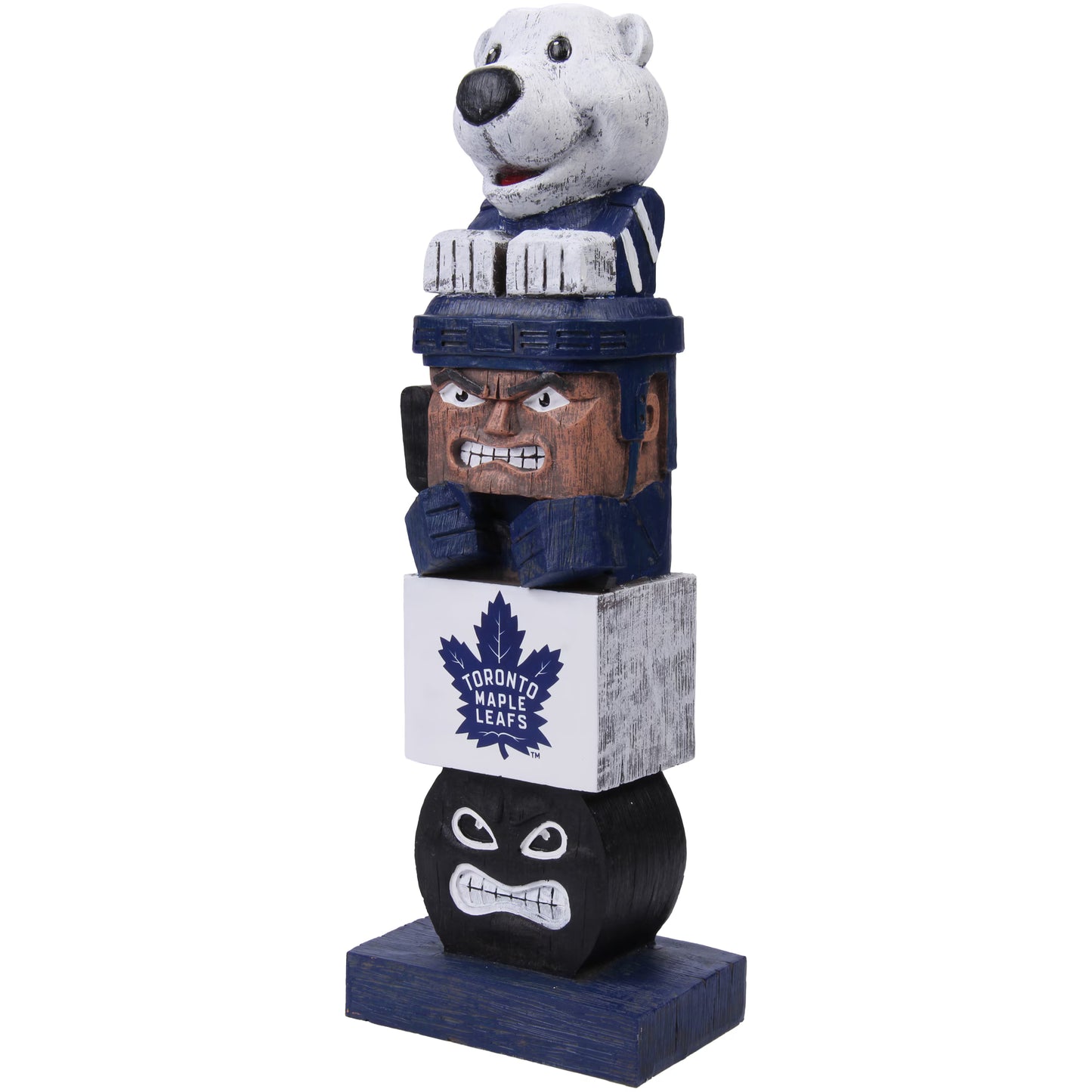 NHL Team Totem Statues