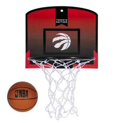 NBA® Team Mini Over-The-Door Hoop