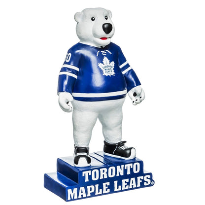 NHL Team Mascot Statues