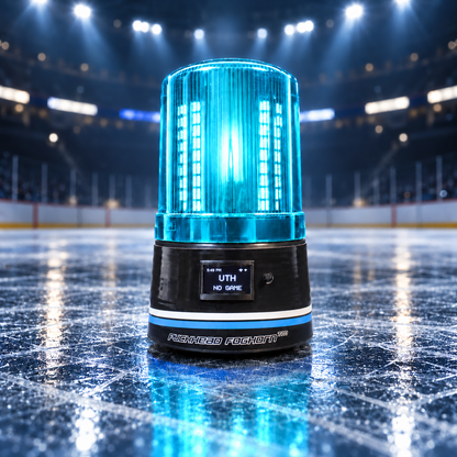 Puckhead Foghorn® - Hockey Themed