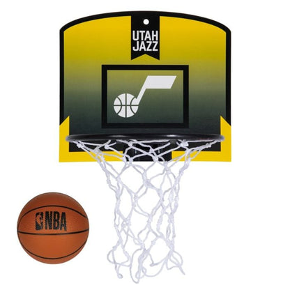 NBA® Team Mini Over-The-Door Hoop
