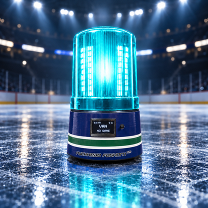 Puckhead Foghorn® - Hockey Themed