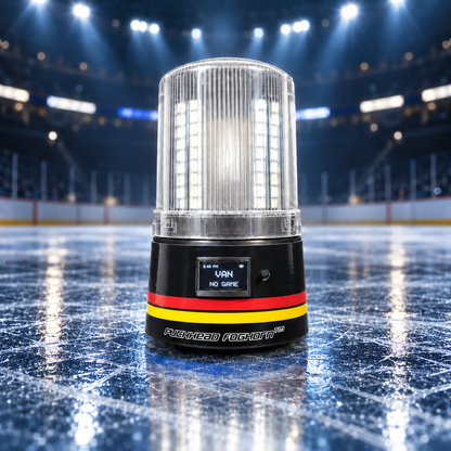 Puckhead Foghorn® - Hockey Themed