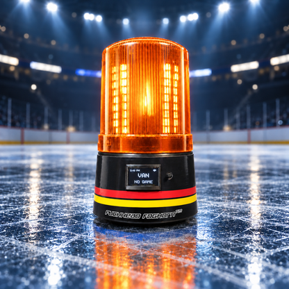Puckhead Foghorn® - Hockey Themed