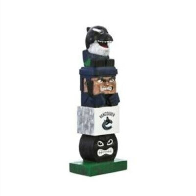 NHL Team Totem Statues