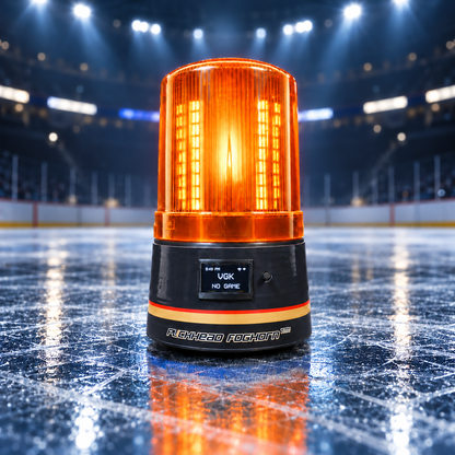 Puckhead Foghorn® - Hockey Themed