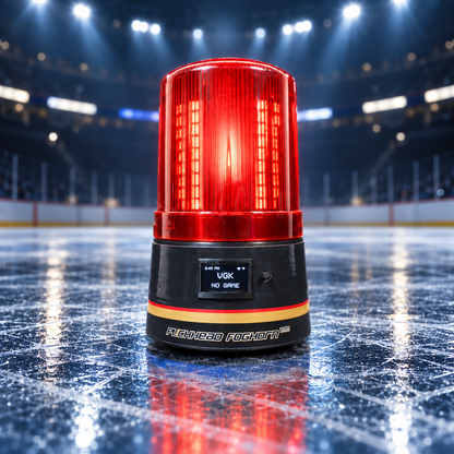 Puckhead Foghorn® - Hockey Themed