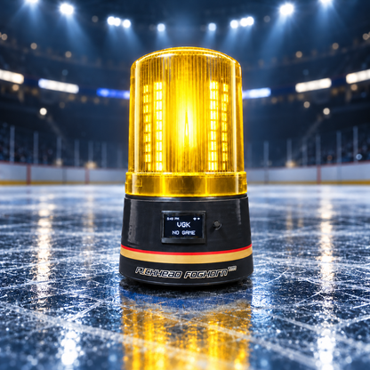 Puckhead Foghorn® - Hockey Themed