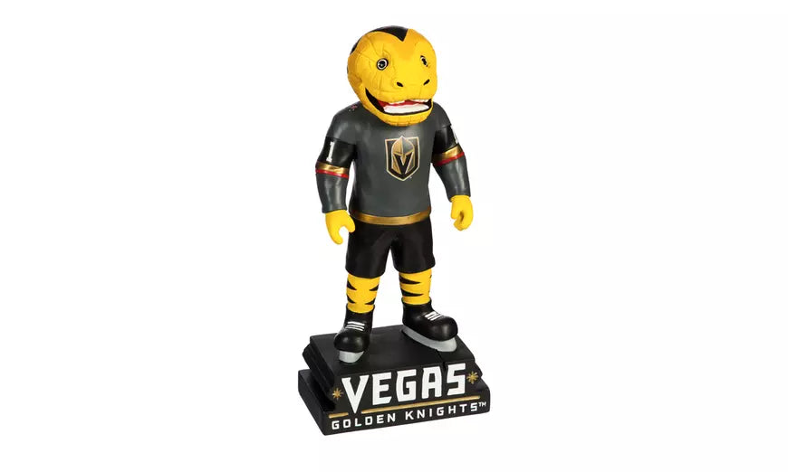 NHL Team Mascot Statues