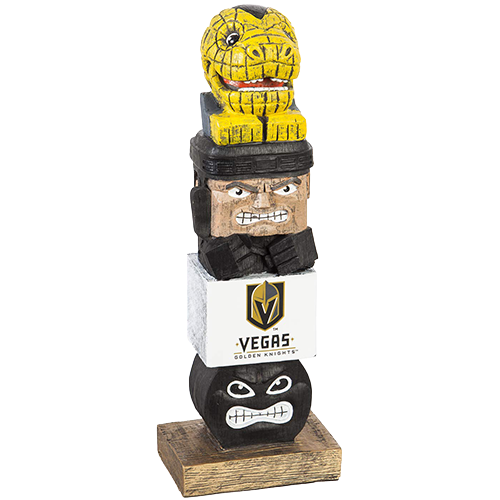 NHL Team Totem Statues