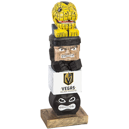 NHL Team Totem Statues