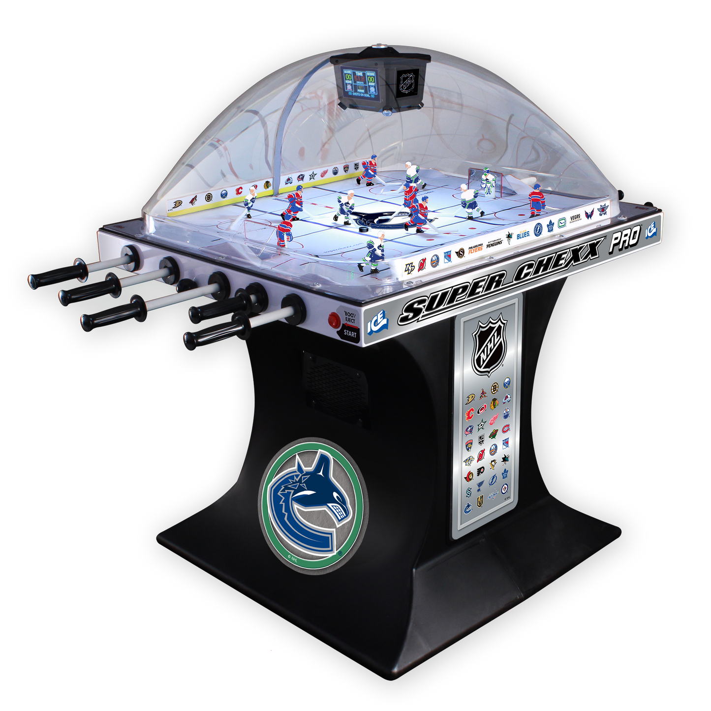 Chexx Bubble Hockey