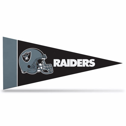 NFL Mini Felt Team Pennants 4"x9"