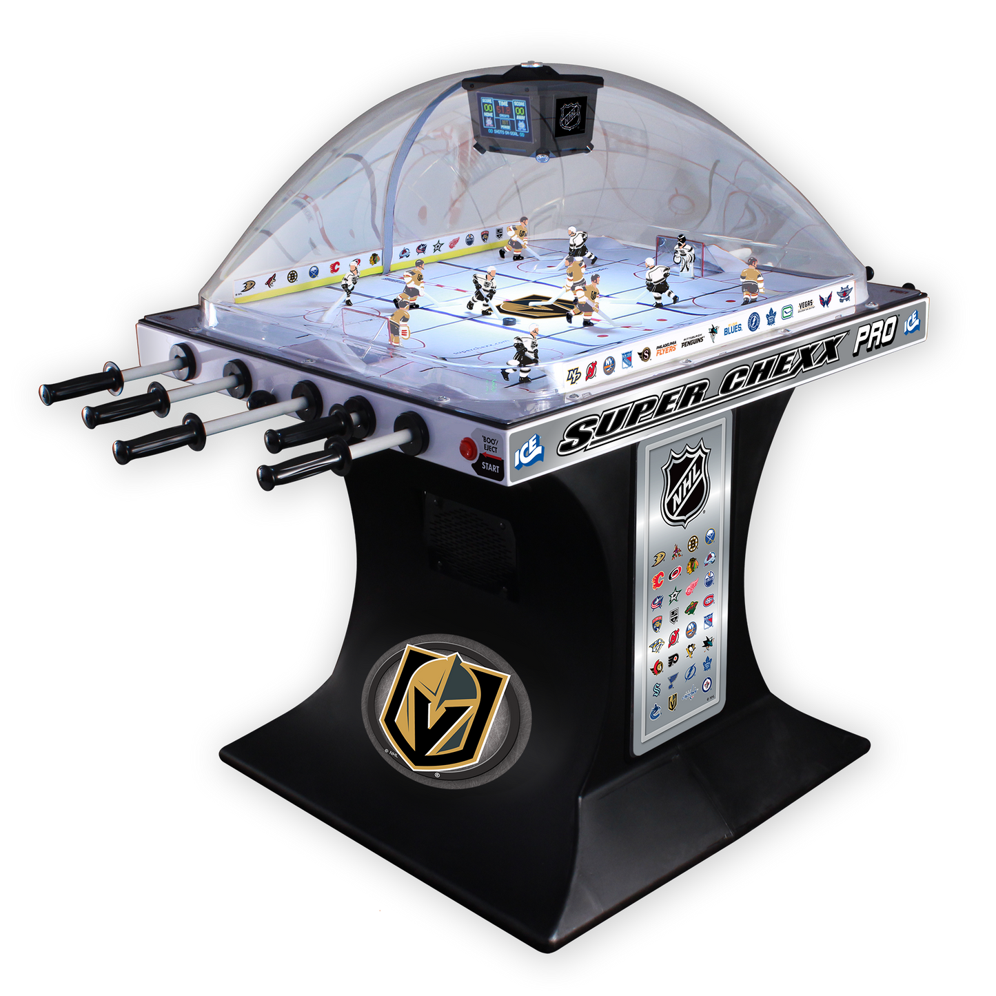 Chexx Bubble Hockey