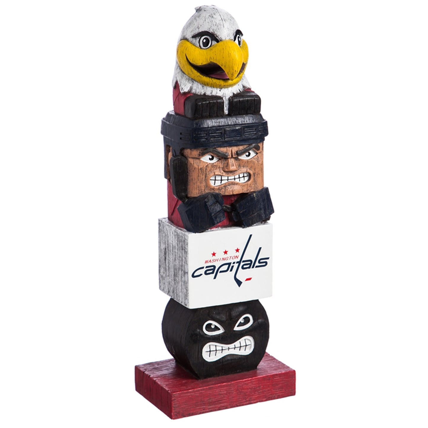 NHL Team Totem Statues