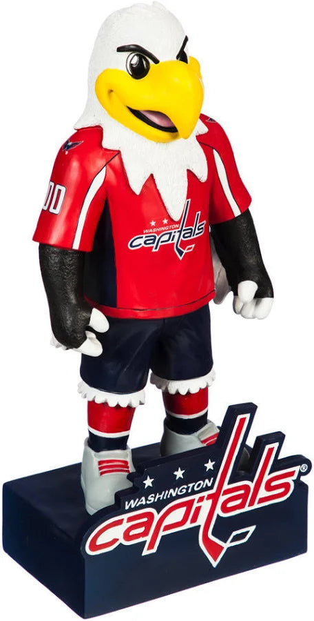 NHL Team Mascot Statues
