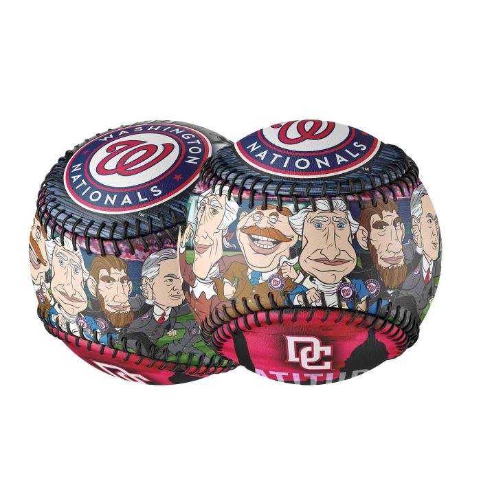 MLB Club Culture Soft Strike Ball